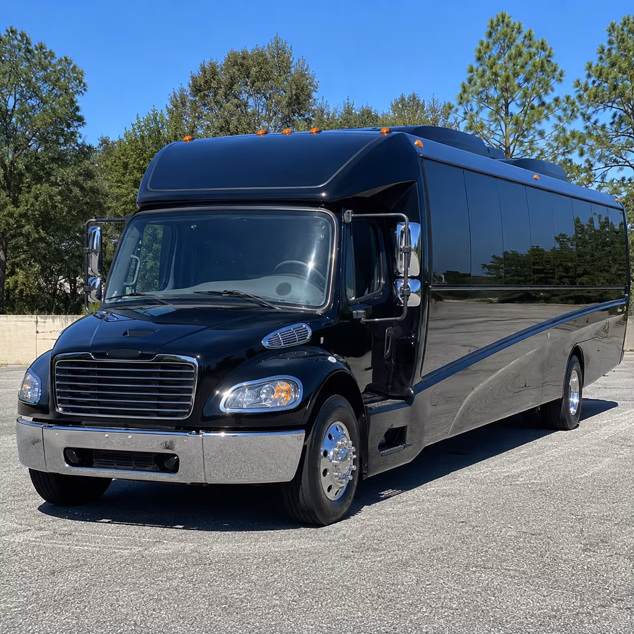bus rentals for tracy youth group outings and events