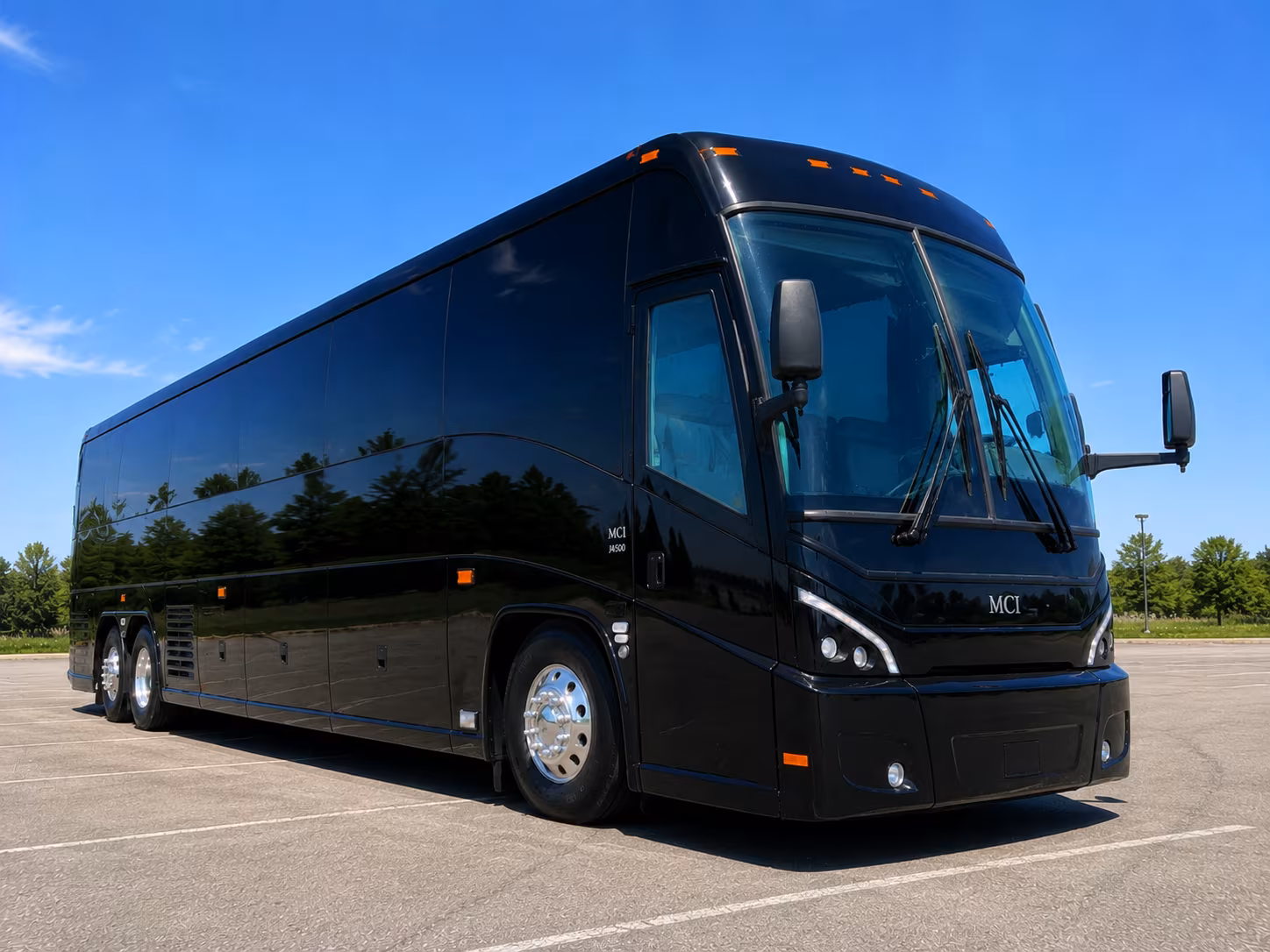 charter buses for federal agency operations and training near tracy