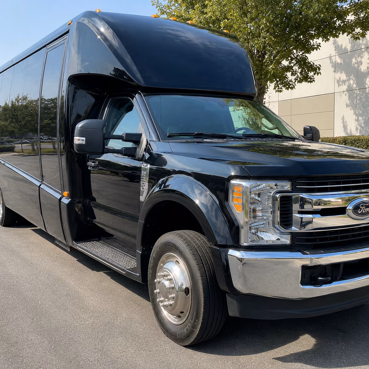charter buses for tracy area prom groups heading to sacramento or the bay area
