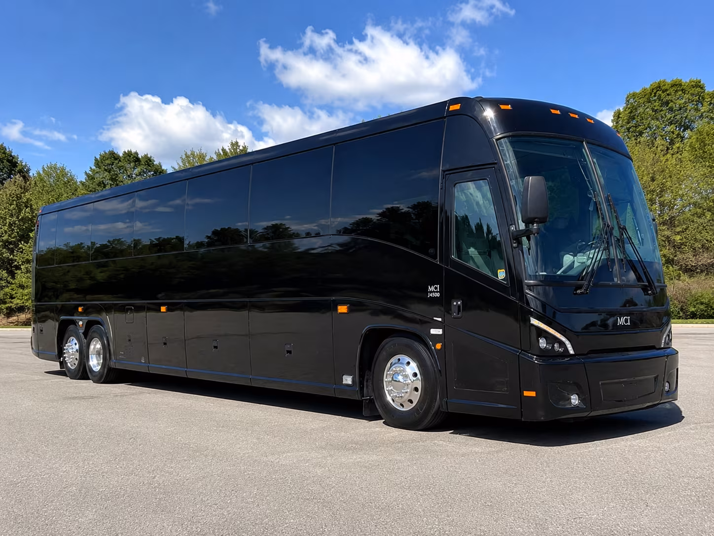 charter buses for tracy school performing arts and competition travel