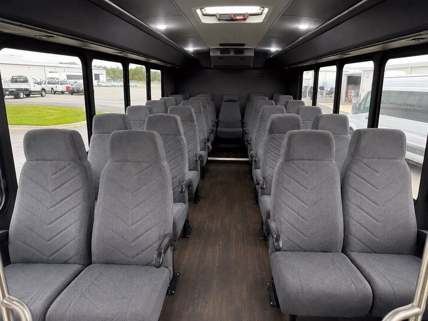 charter buses to 49ers and raiders games from tracy