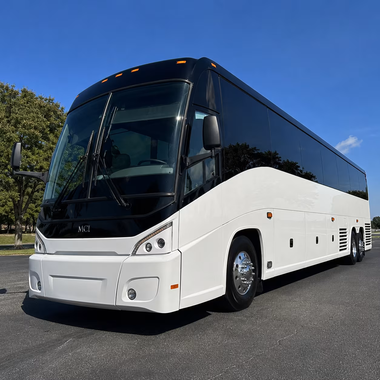 employee shuttle buses for tracy s logistics parks and business campuses