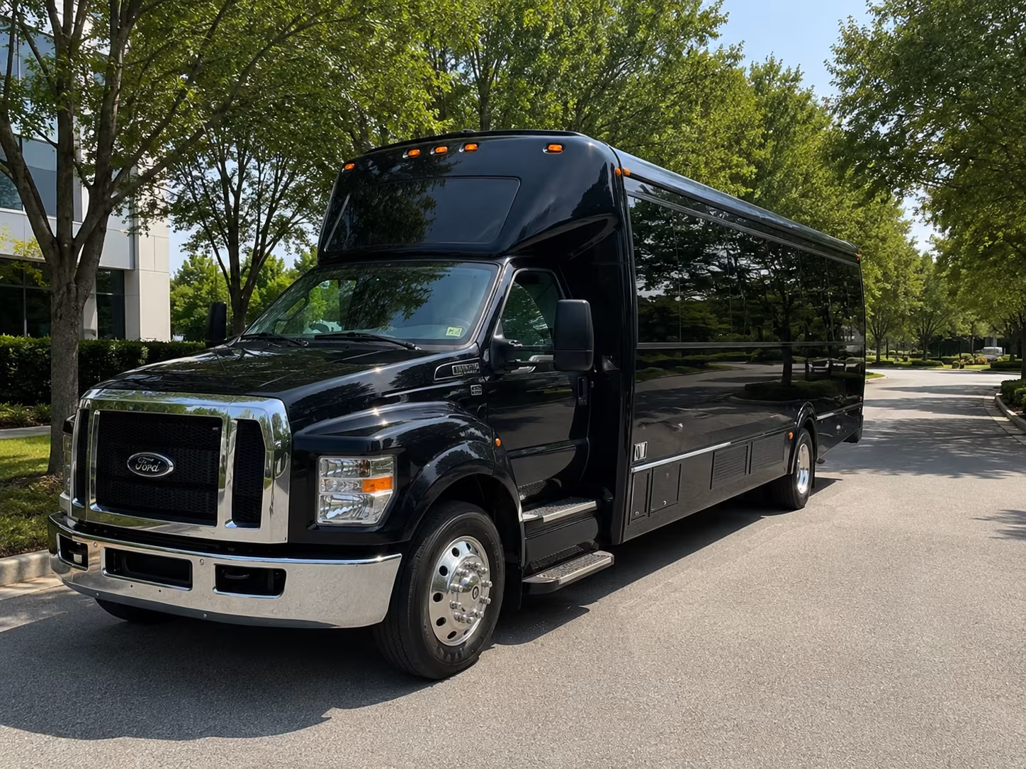 group transportation in tracy booked in minutes instead of days