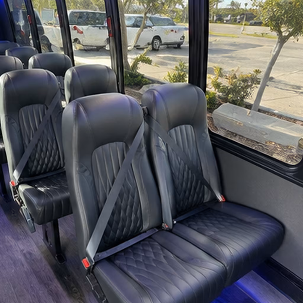 how is a bus rental actually priced in tracy is it by the hour by the mile or something else