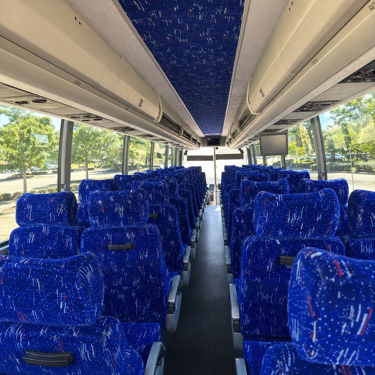 multi day charter bus tours from tracy to napa yosemite northern california