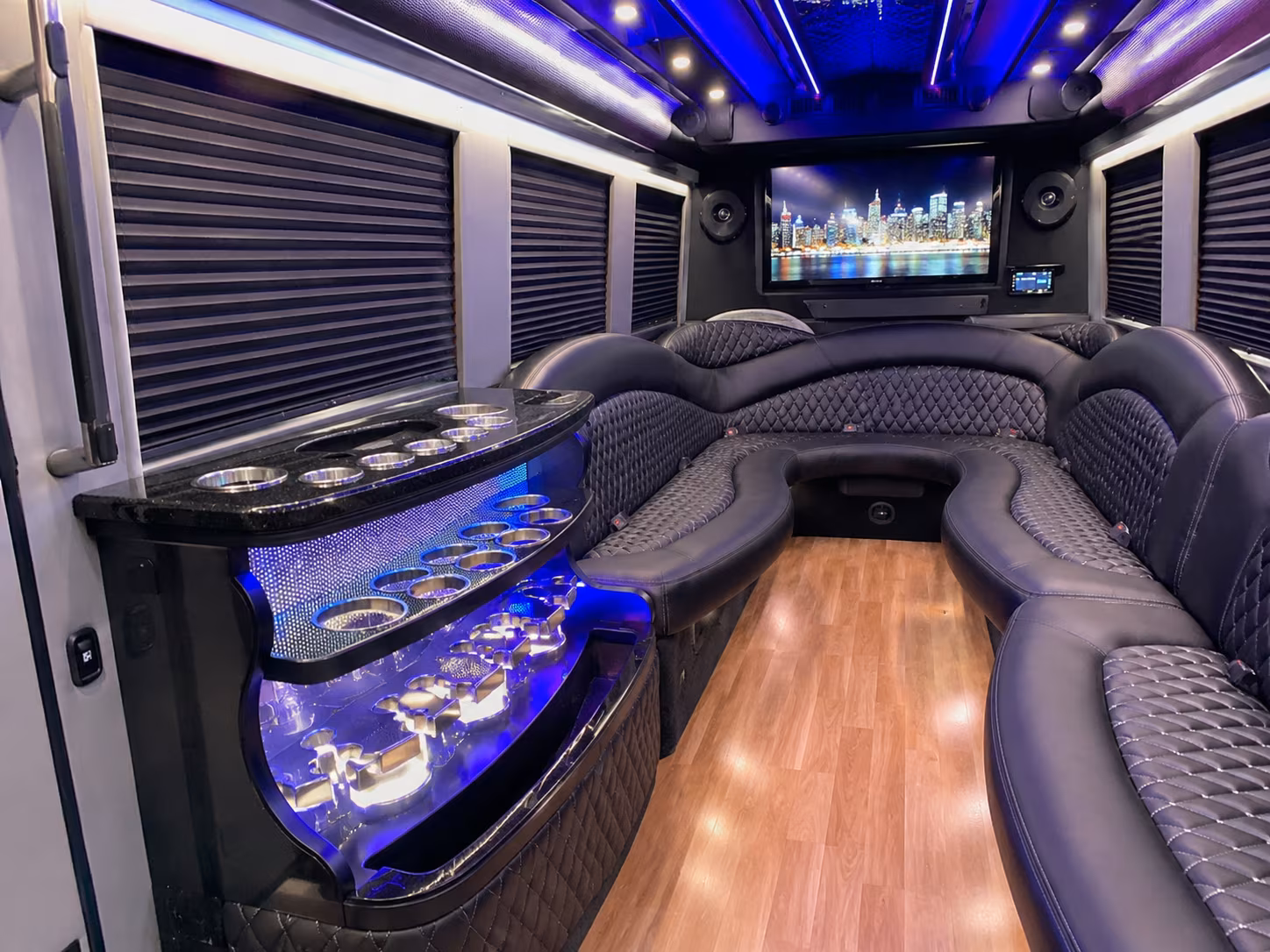 party bus rentals in tracy for the ultimate prom night experience