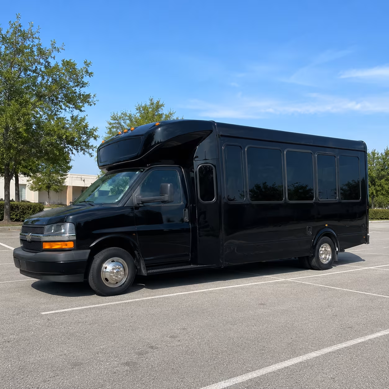 party buses to shoreline amphitheatre and bay area concert venues