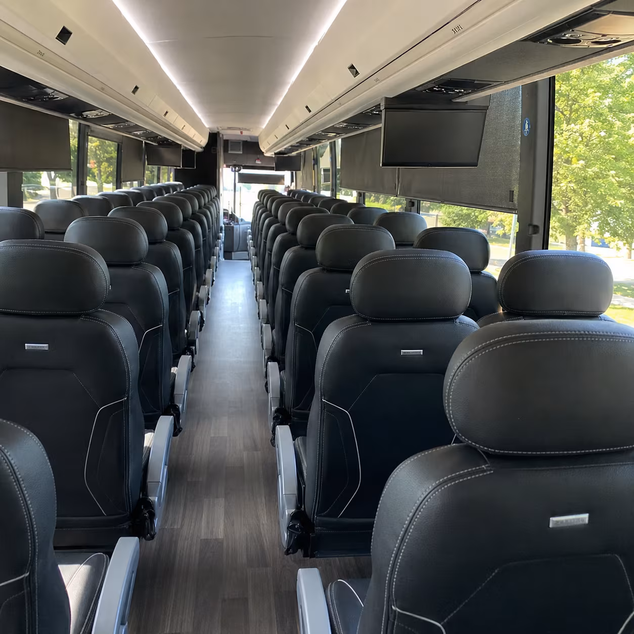 san francisco international airport sfo charter bus rentals from tracy