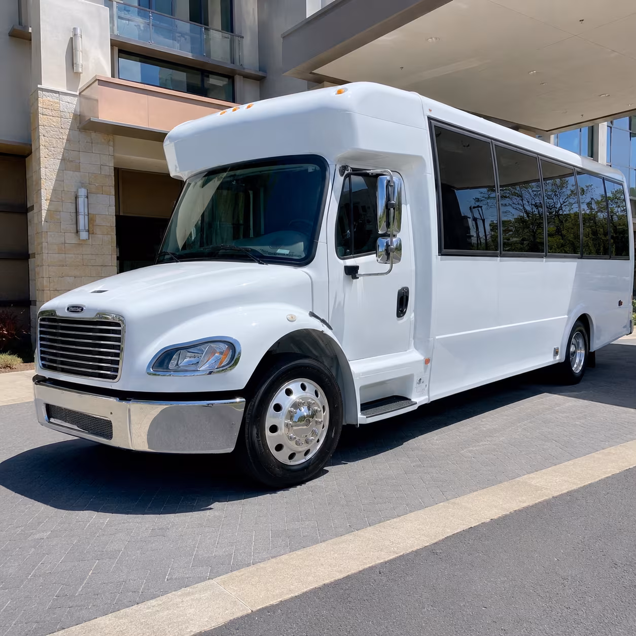 school field trip buses and educational transportation in tracy