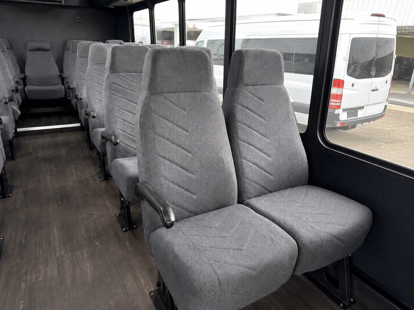 tailgate ready party buses for tracy fan groups