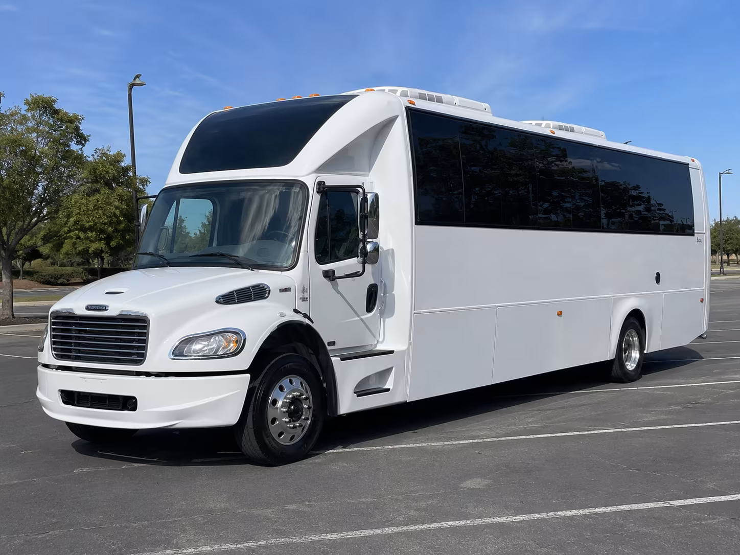 thunder valley casino resort tracy party bus rental