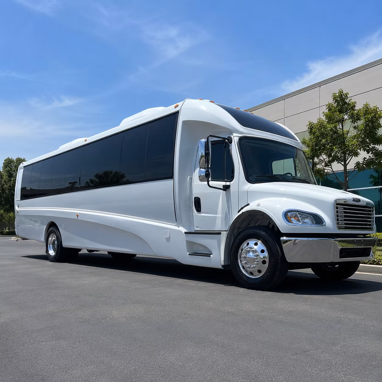 tracy 15 passenger minibus