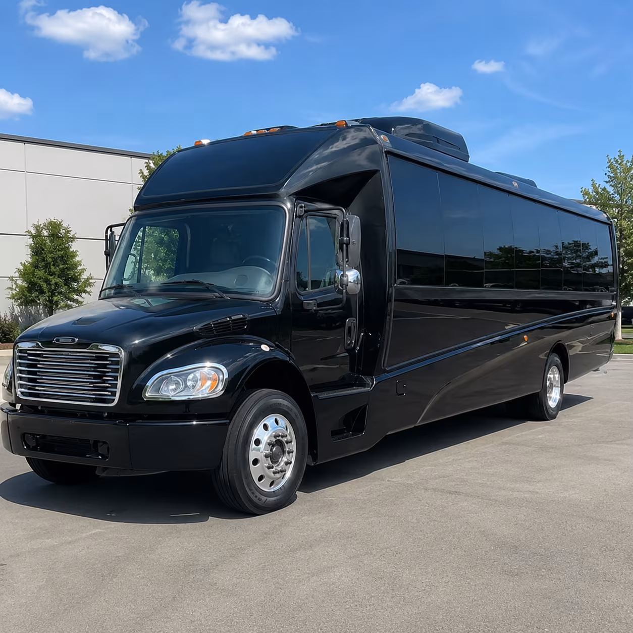 tracy 20 passenger minibus