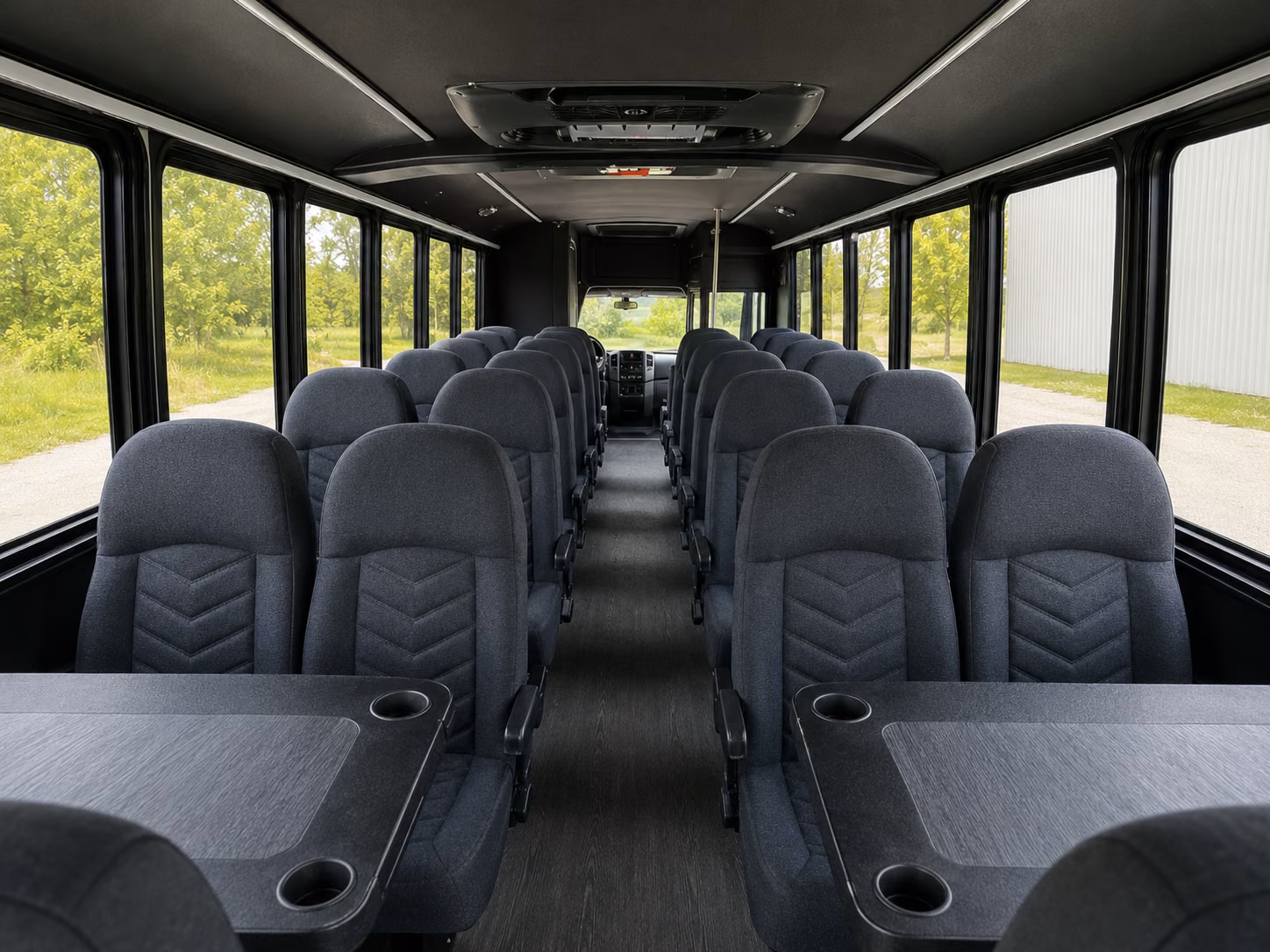 tracy airport transportation