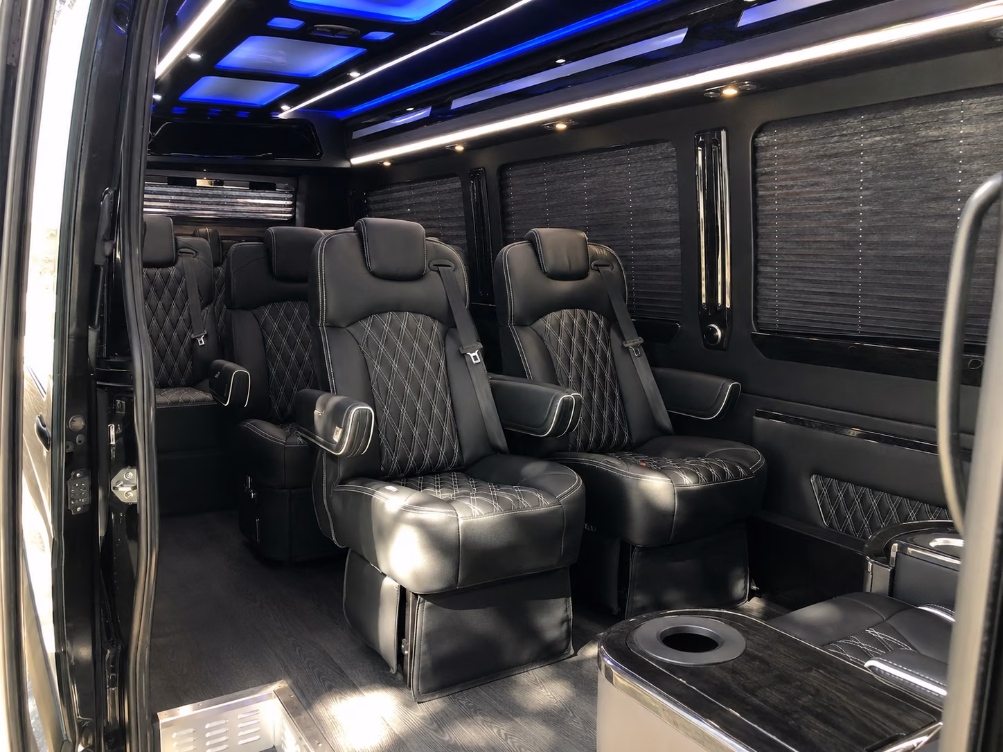 tracy concert transportation
