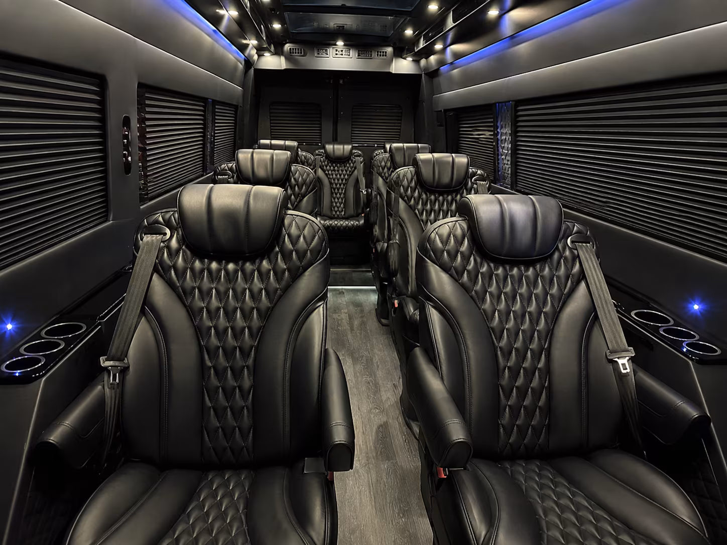 Tracy Corporate Event Transportation