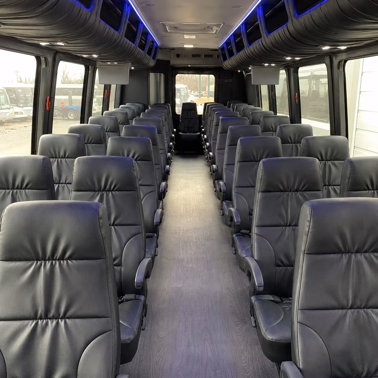 tracy event transportation