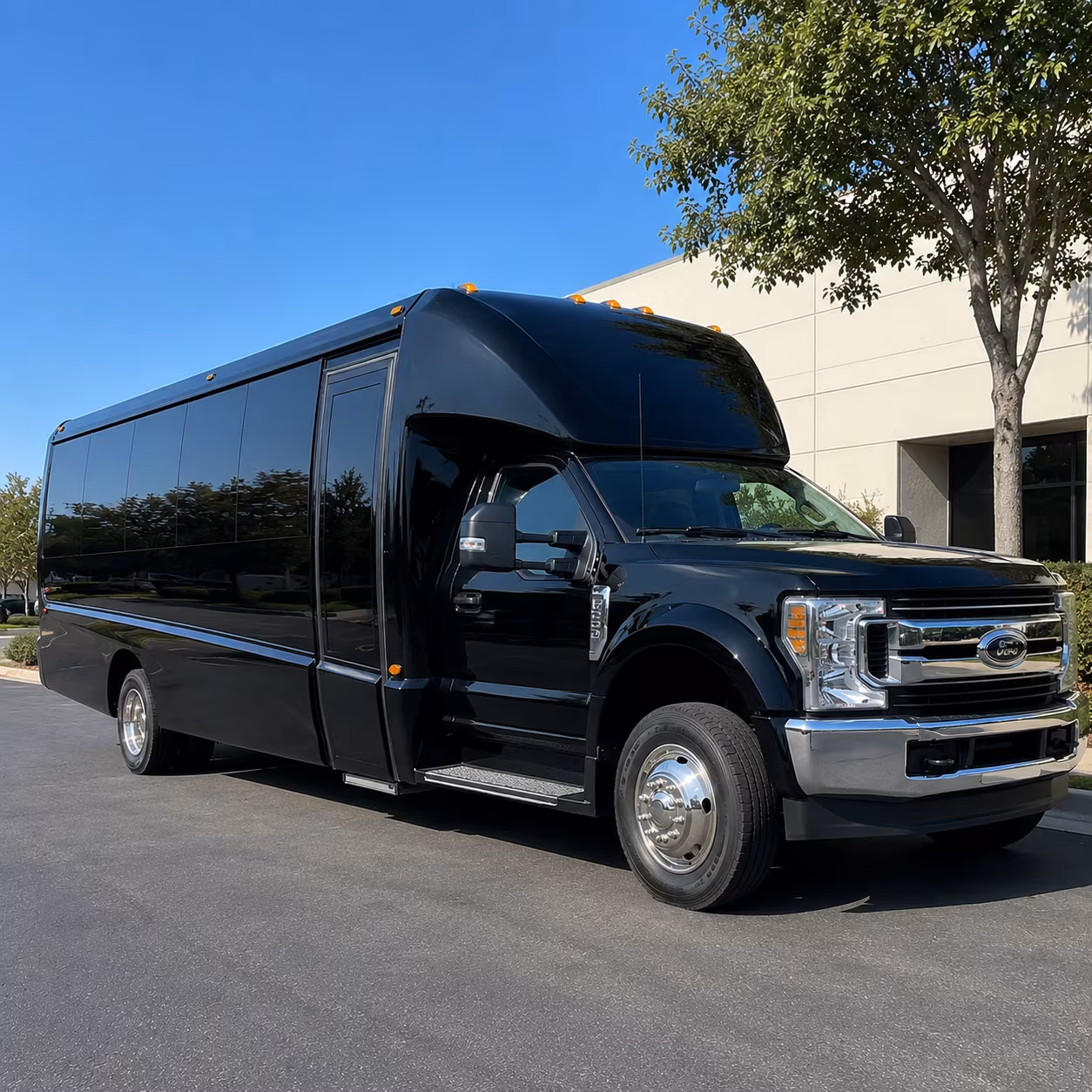 tracy long distance transportation onboard seating