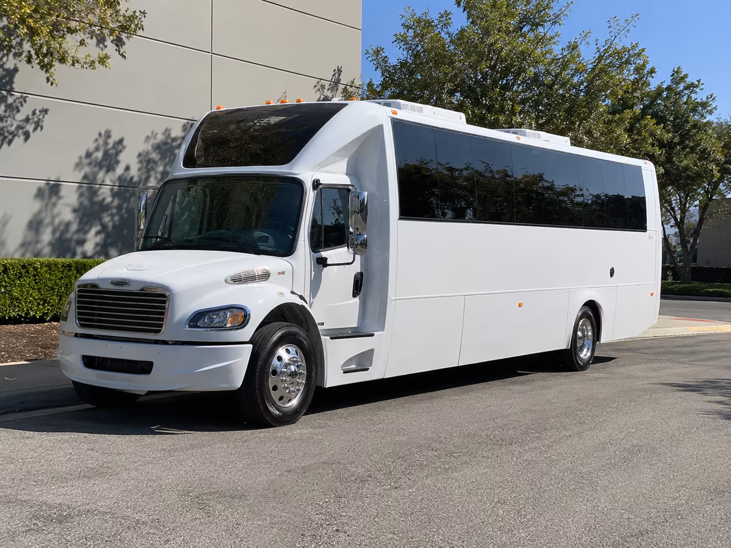 tracy party bus booking step 2