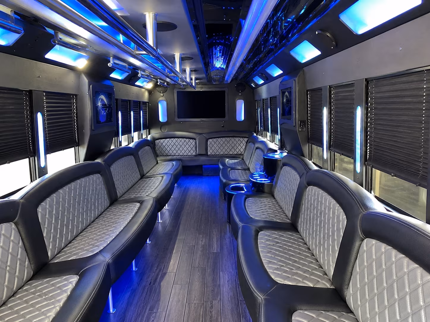 tracy party bus booking step 3