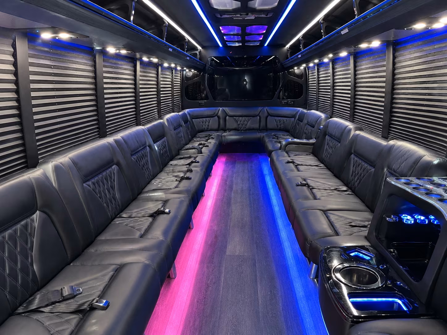 tracy party bus rental gallery