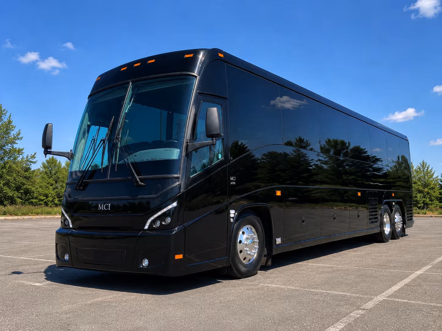 Tracy Private Event Transportation