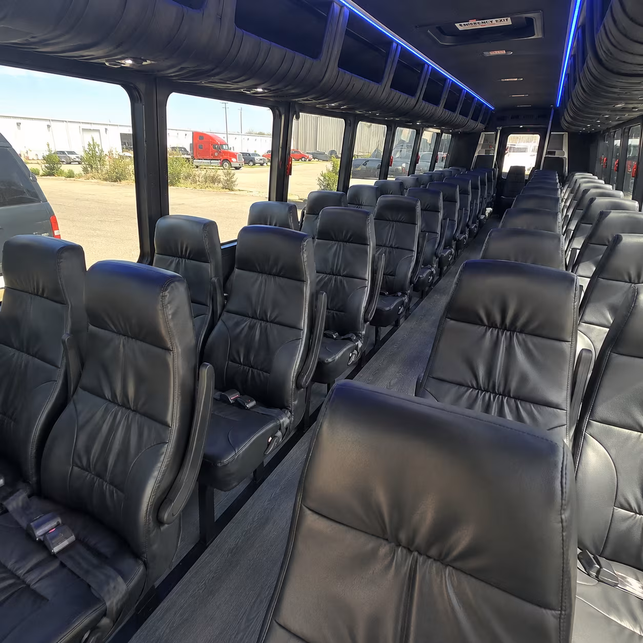 tracy prom transportation