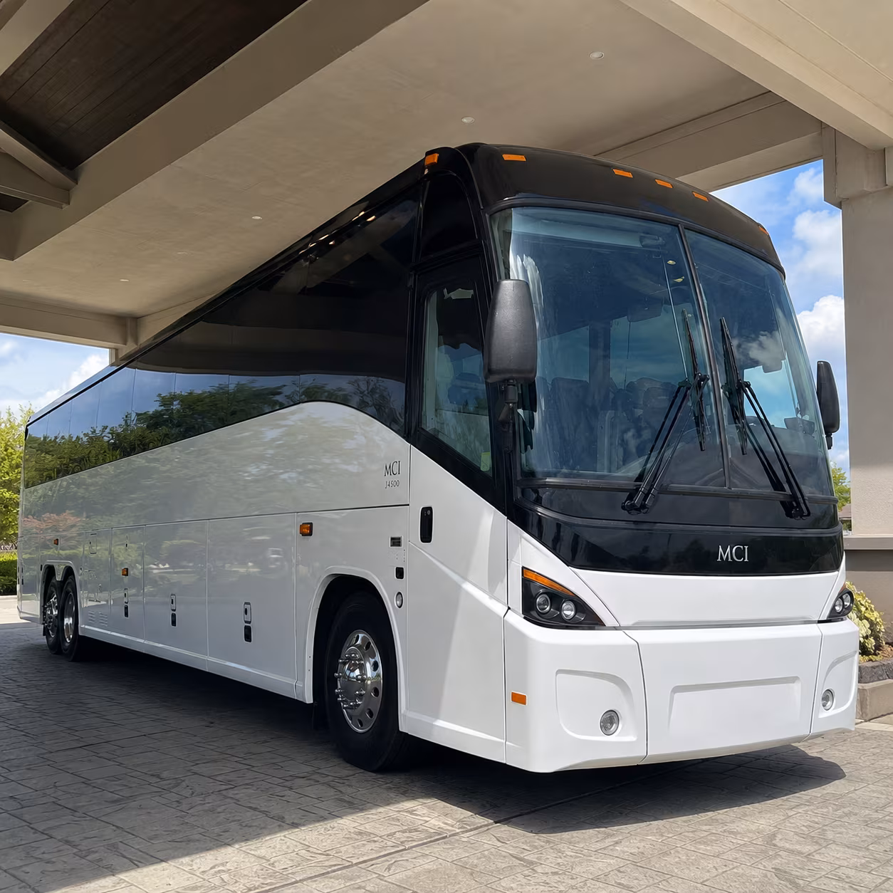 Tracy Religious Group Transportation