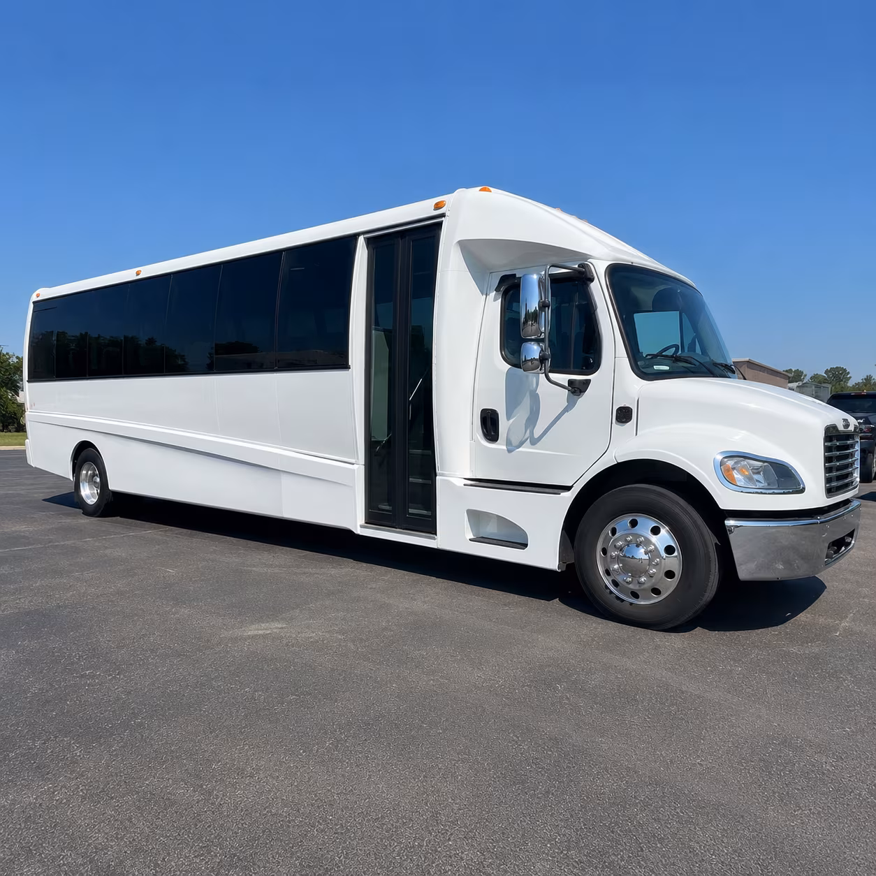 Tracy School Event Transportation