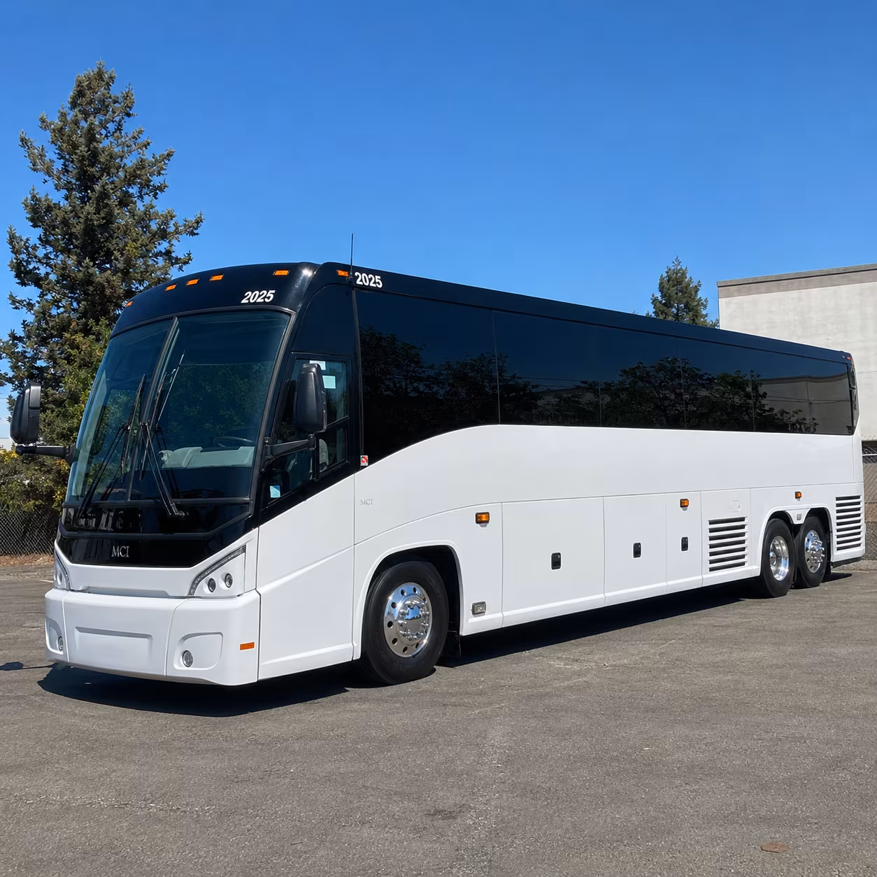 tracy to bay area employee commuter shuttle service