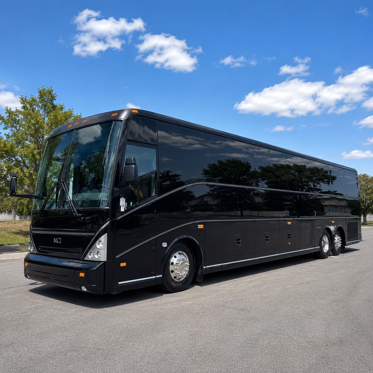 tracy to las vegas long distance charter bus trips