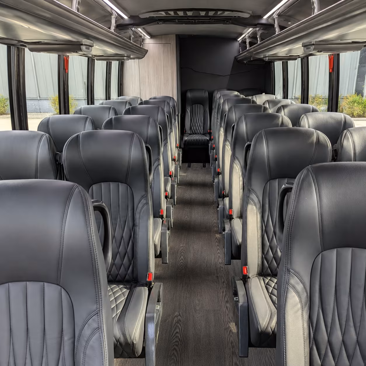wine festival bus rentals for tracy groups