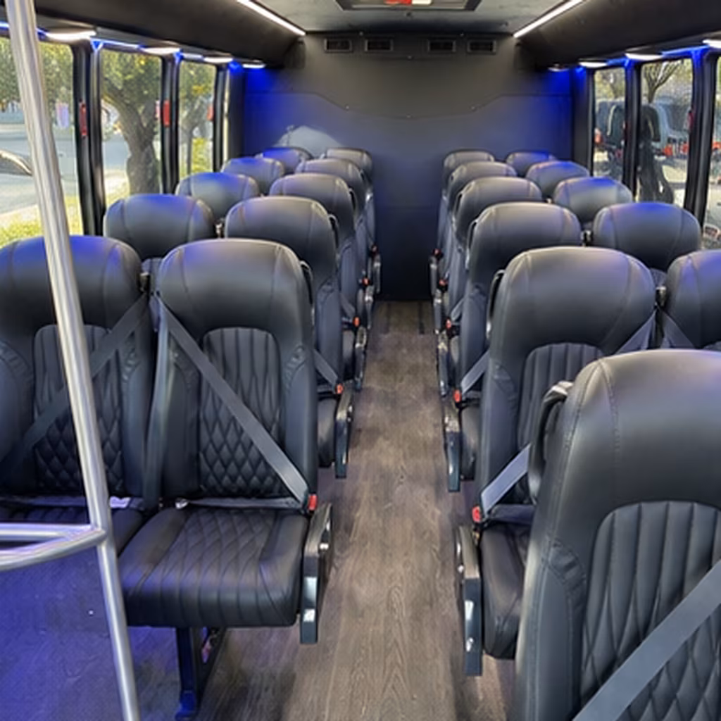 winery tour buses for corporate groups and team outings from tracy